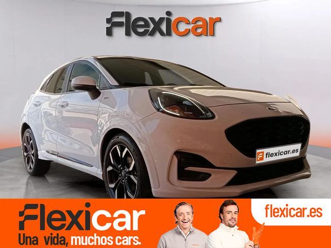 FORD Puma (1.0 EcoBoost 125cv ST-Line MHEV) en Barcelona