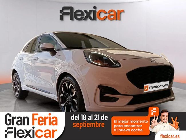 FORD Puma (1.0 EcoBoost 125cv ST-Line MHEV) en Barcelona
