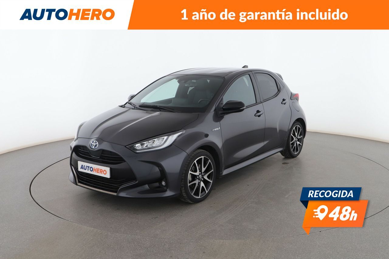 TOYOTA Yaris (1.5 Hybrid Style) en Madrid
