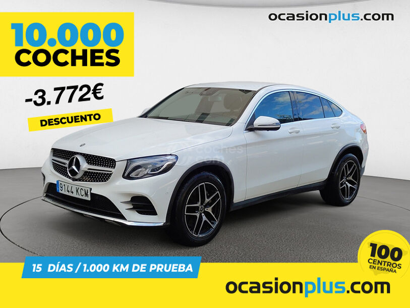 Foto del MERCEDES Clase GLC GLC Coupé 250 4Matic Aut.