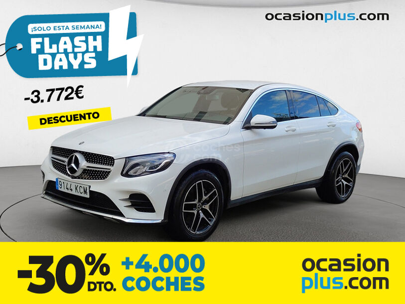 Foto del MERCEDES Clase GLC GLC Coupé 250 4Matic Aut.