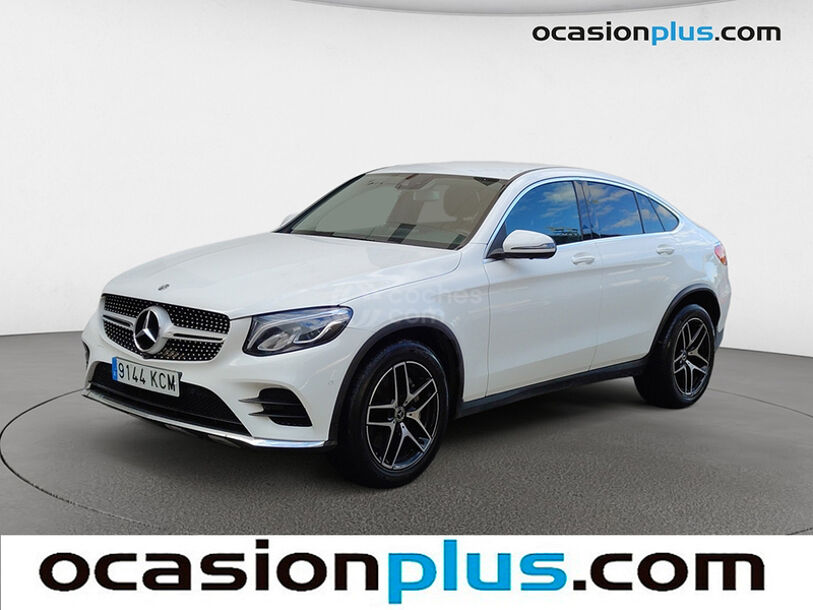 Foto del MERCEDES Clase GLC GLC Coupé 250 4Matic Aut.