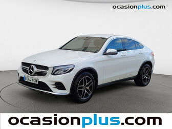 Imagen de MERCEDES Clase GLC GLC Coupé 250 4Matic Aut.