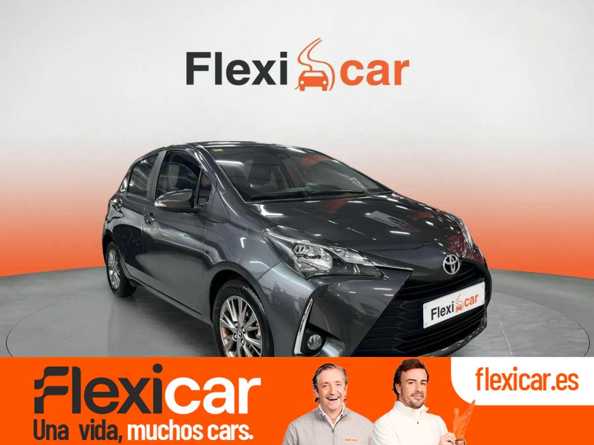 Imagen de TOYOTA Yaris