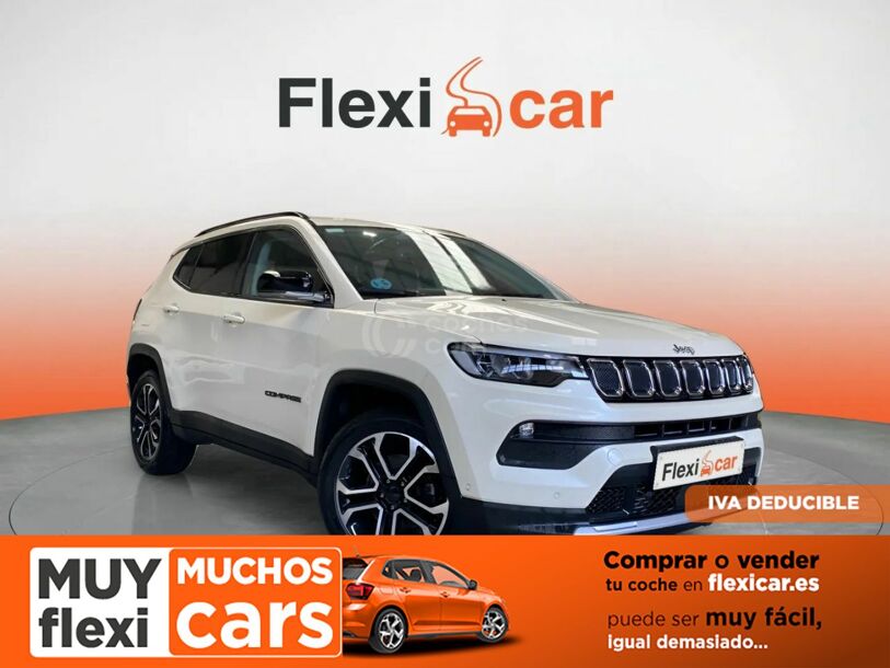 Foto del JEEP Compass 1.6 Mjt Limited 4x2