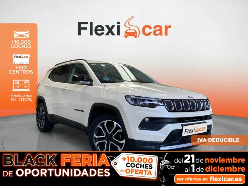 Foto del JEEP Compass 1.6 Mjt Limited 4x2