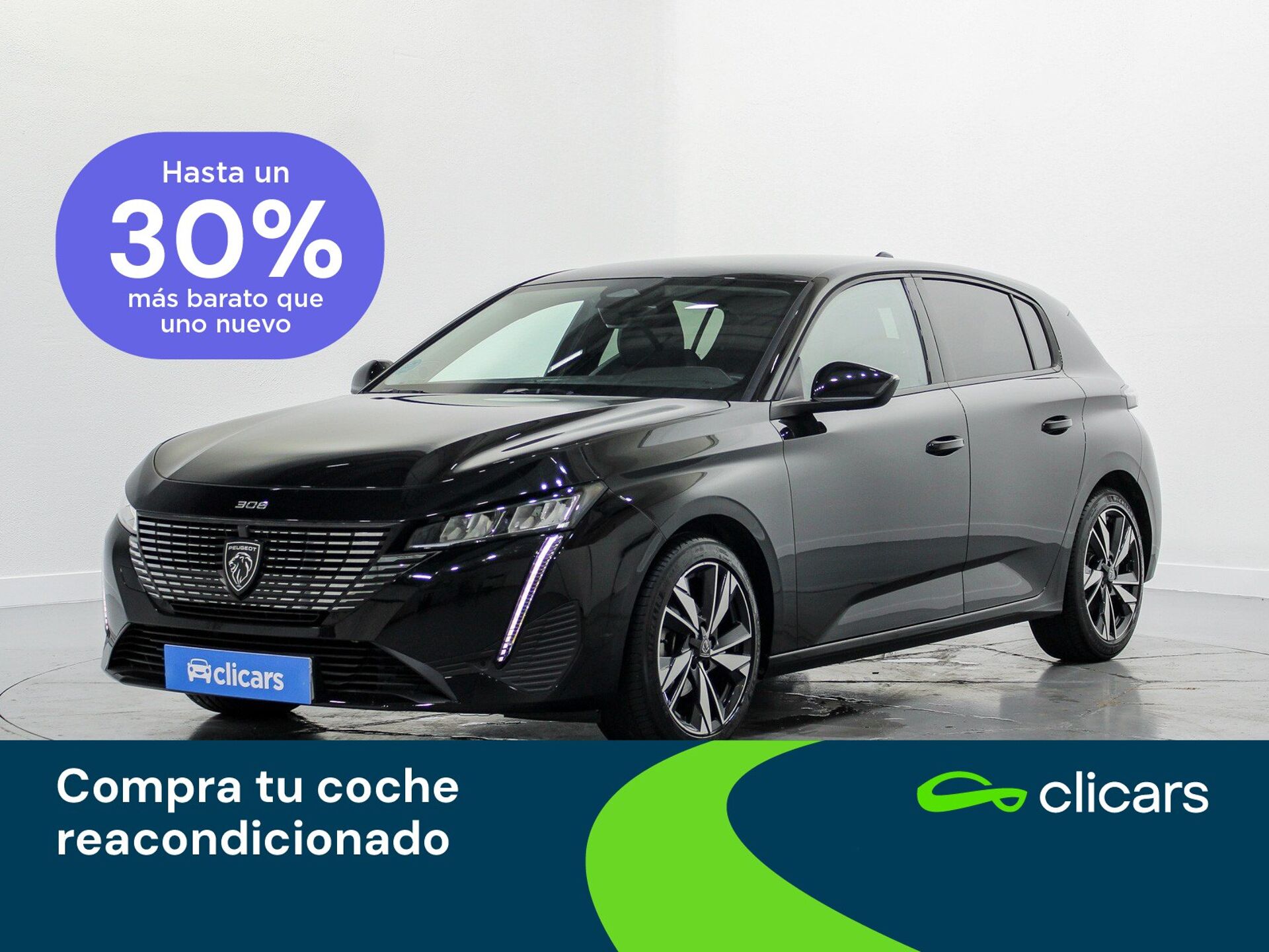 Imagen de PEUGEOT 308