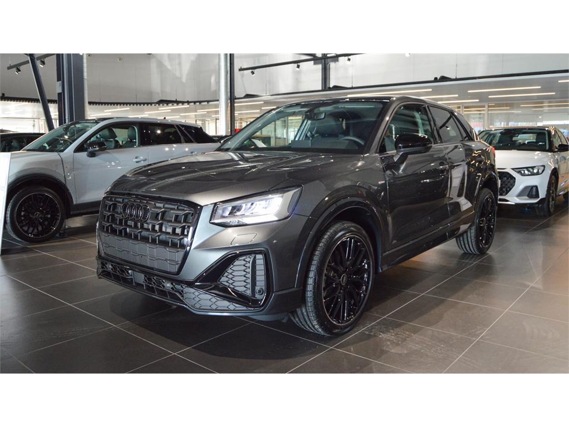Imagen de AUDI Q2