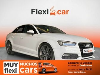 Imagen de AUDI A3 Sedán 2.0TDI S Line Edition 110kW