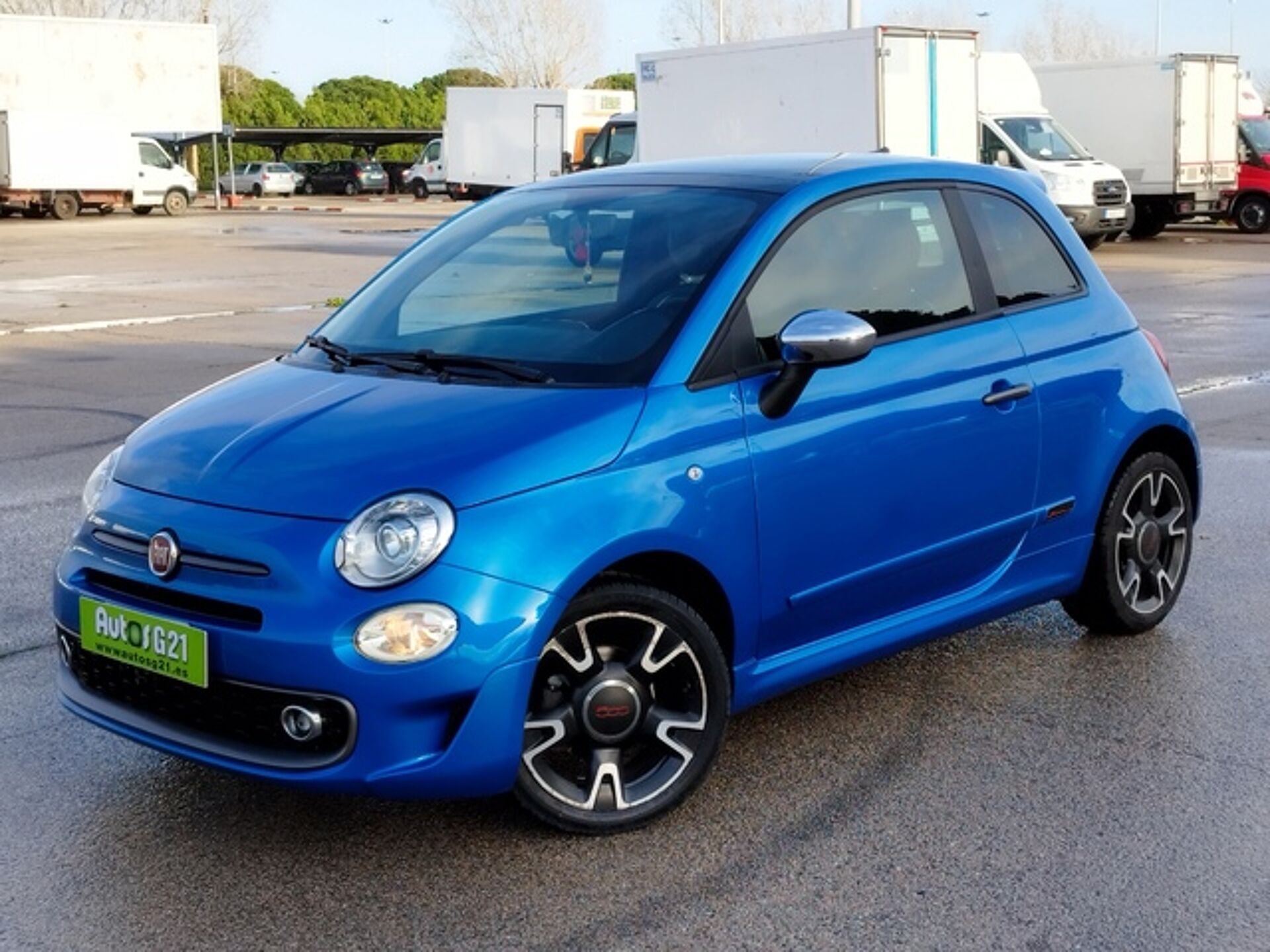 Imagen de FIAT 500
