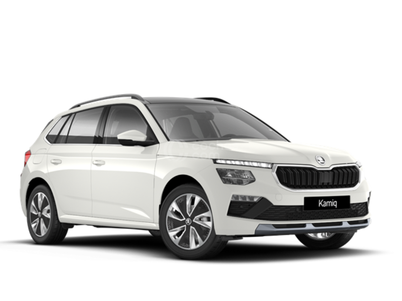 Foto del SKODA Kamiq 1.0 TSI Design DSG 85kW