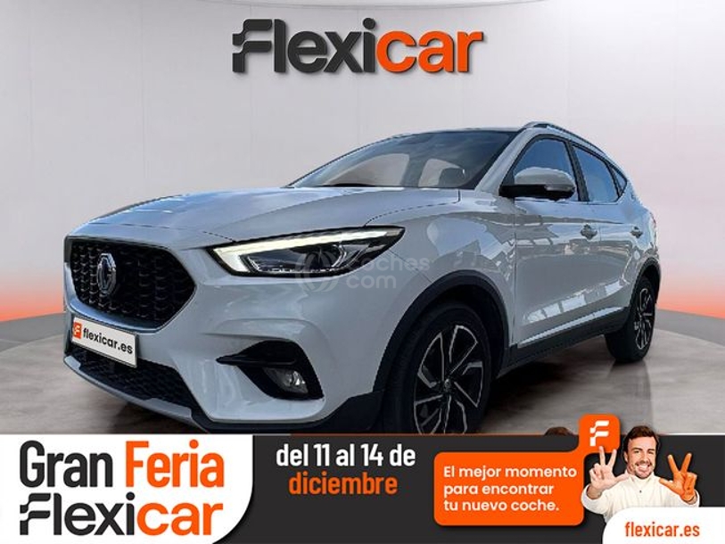 Foto del MG ZS 1.5 VTi-Tech Luxury 78kW