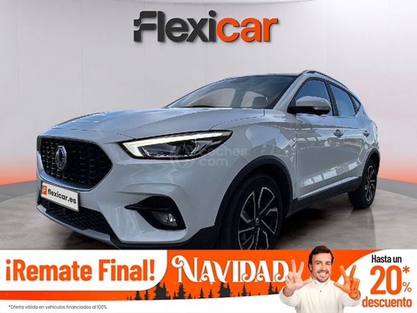 Foto del MG ZS 1.5 VTi-Tech Luxury 78kW