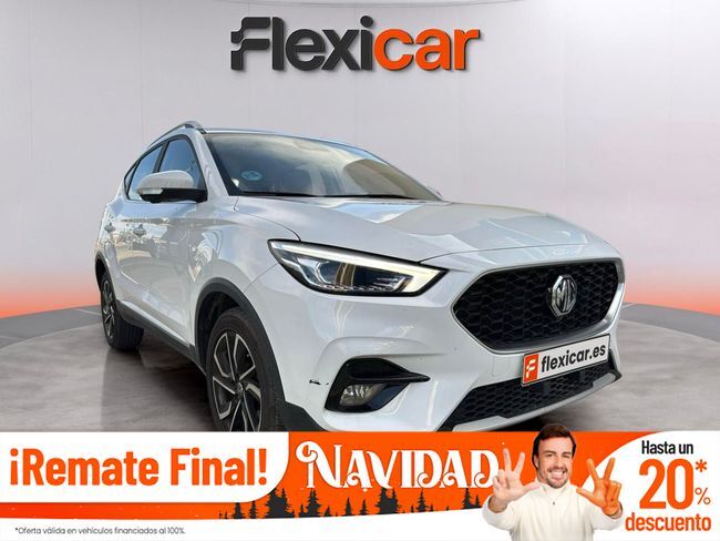 MG ZS (1.5 Luxury) en Murcia