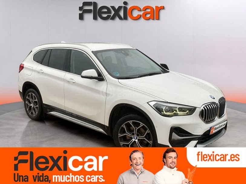 Foto del BMW X1 xDrive 18dA