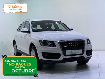 Imagen de AUDI Q5 2.0 TFSI quattro S-Tronic 211