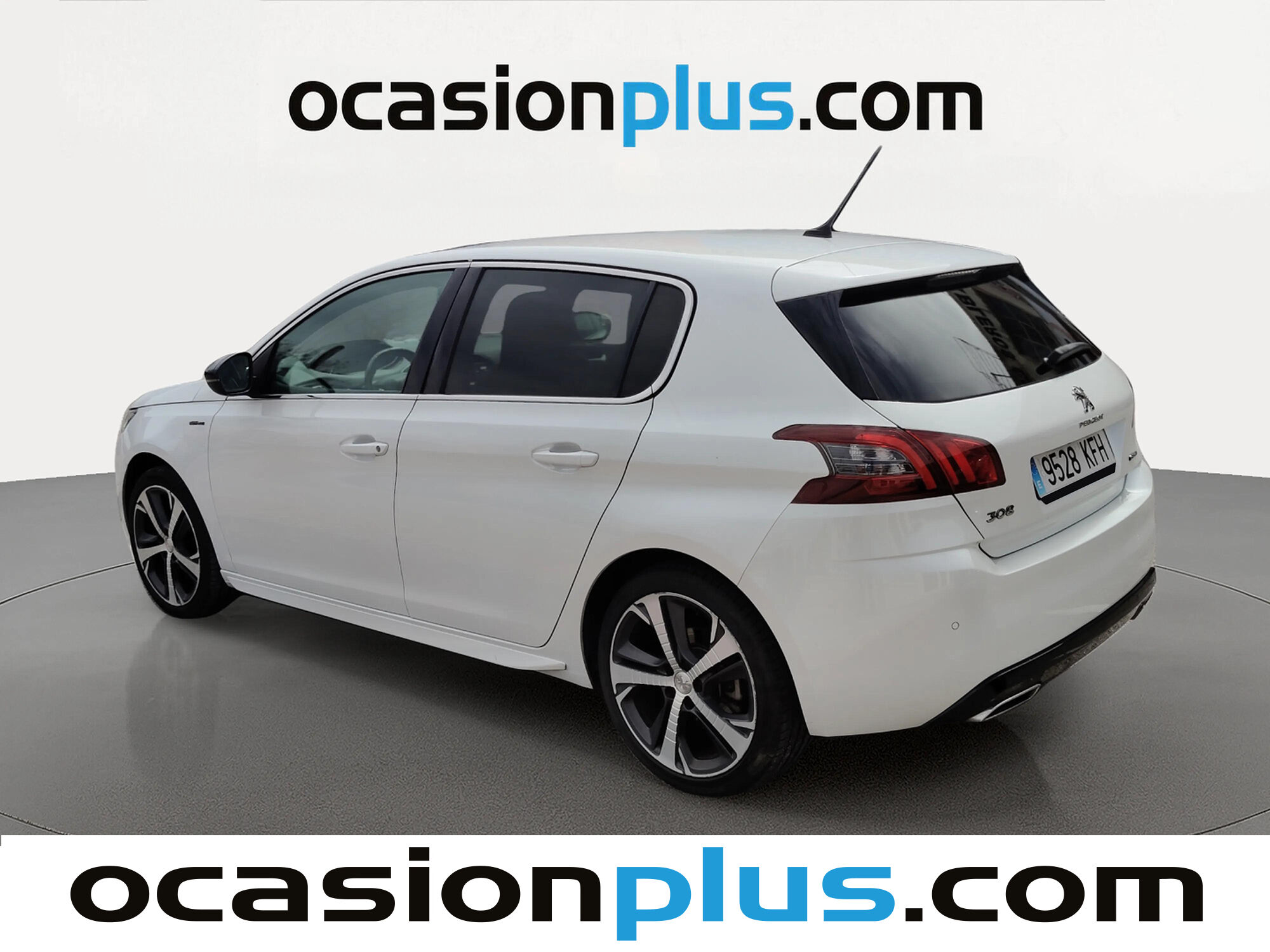 Foto del PEUGEOT 308 1.2 PureTech S&S GT Line 130