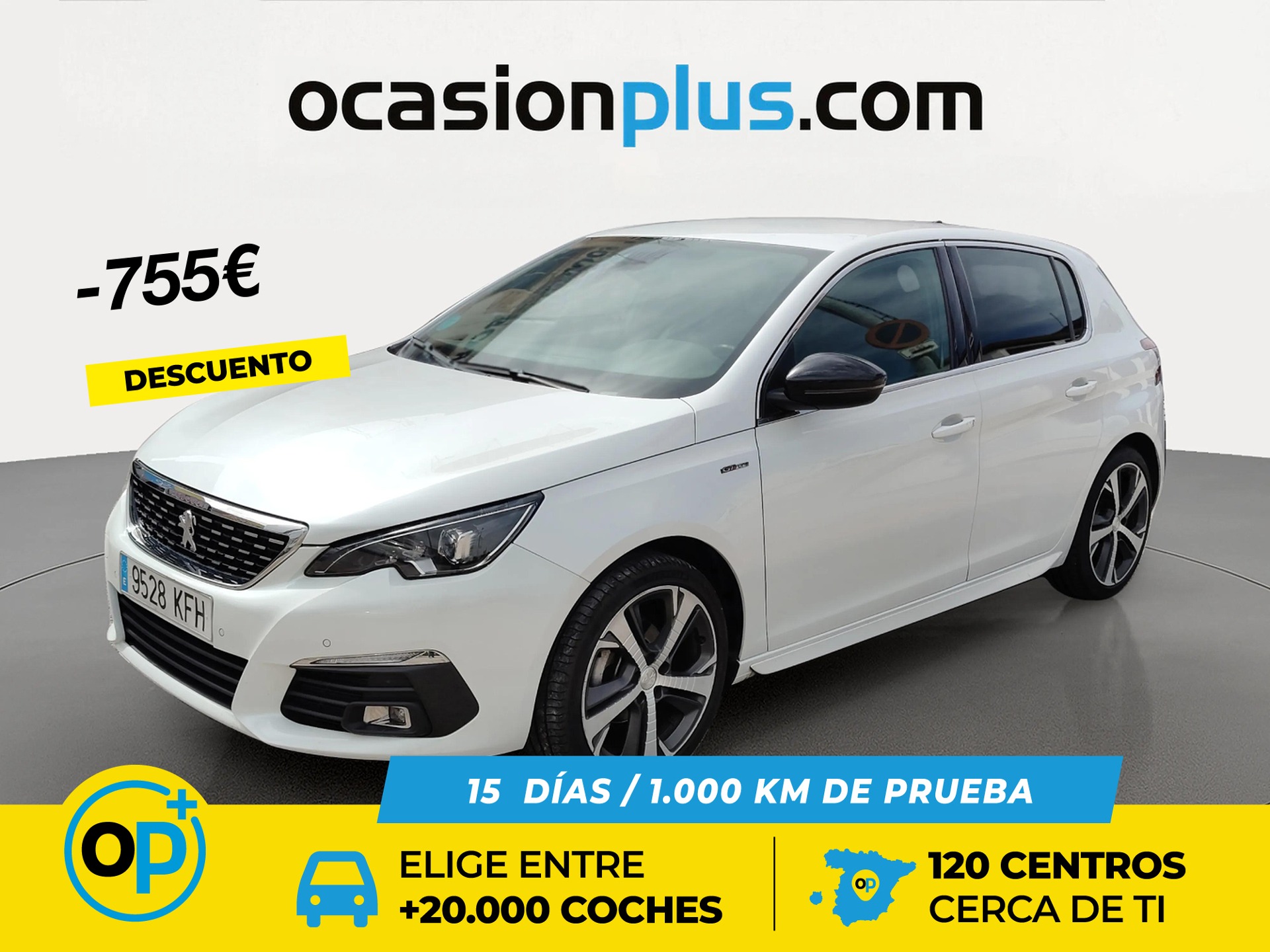 Imagen de PEUGEOT 308