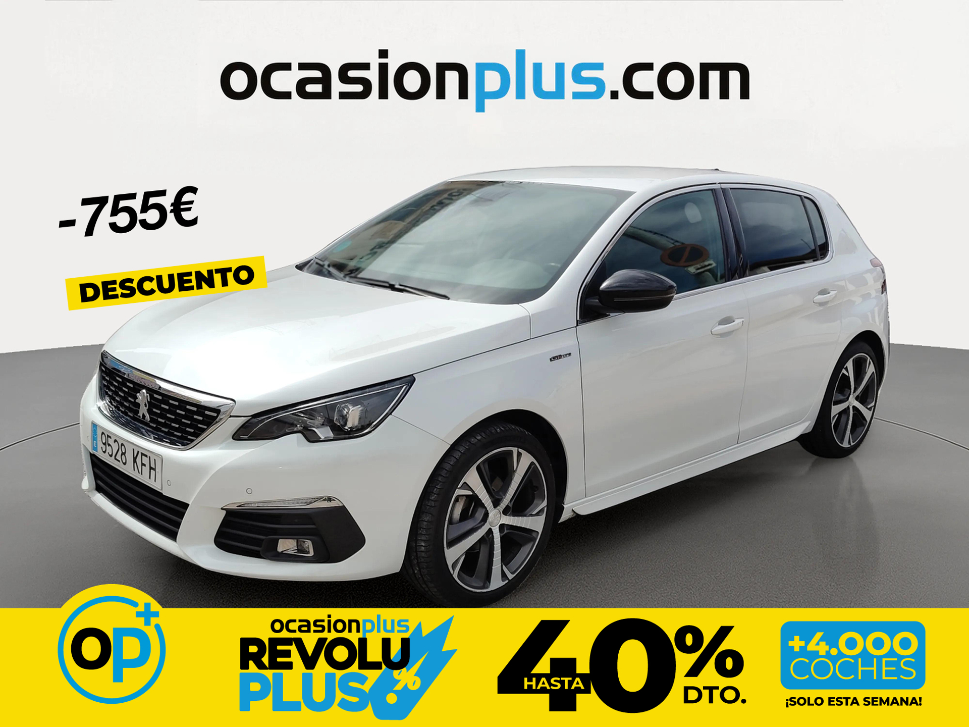 Imagen de PEUGEOT 308