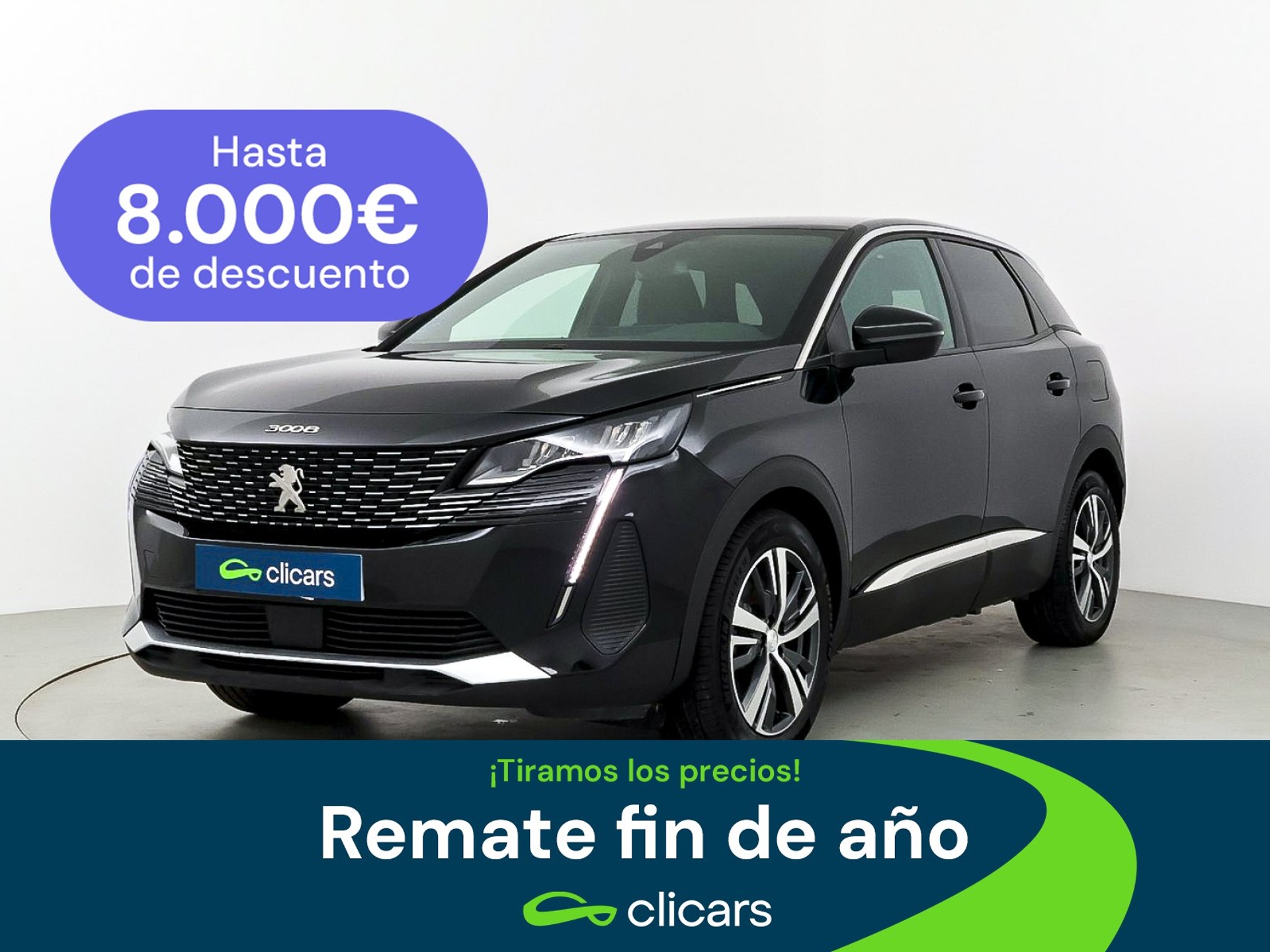 Imagen de PEUGEOT 3008
