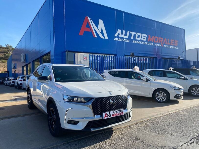 Foto del DS DS 7 Crossback 1.6 PT. Grand Chic Aut. 180