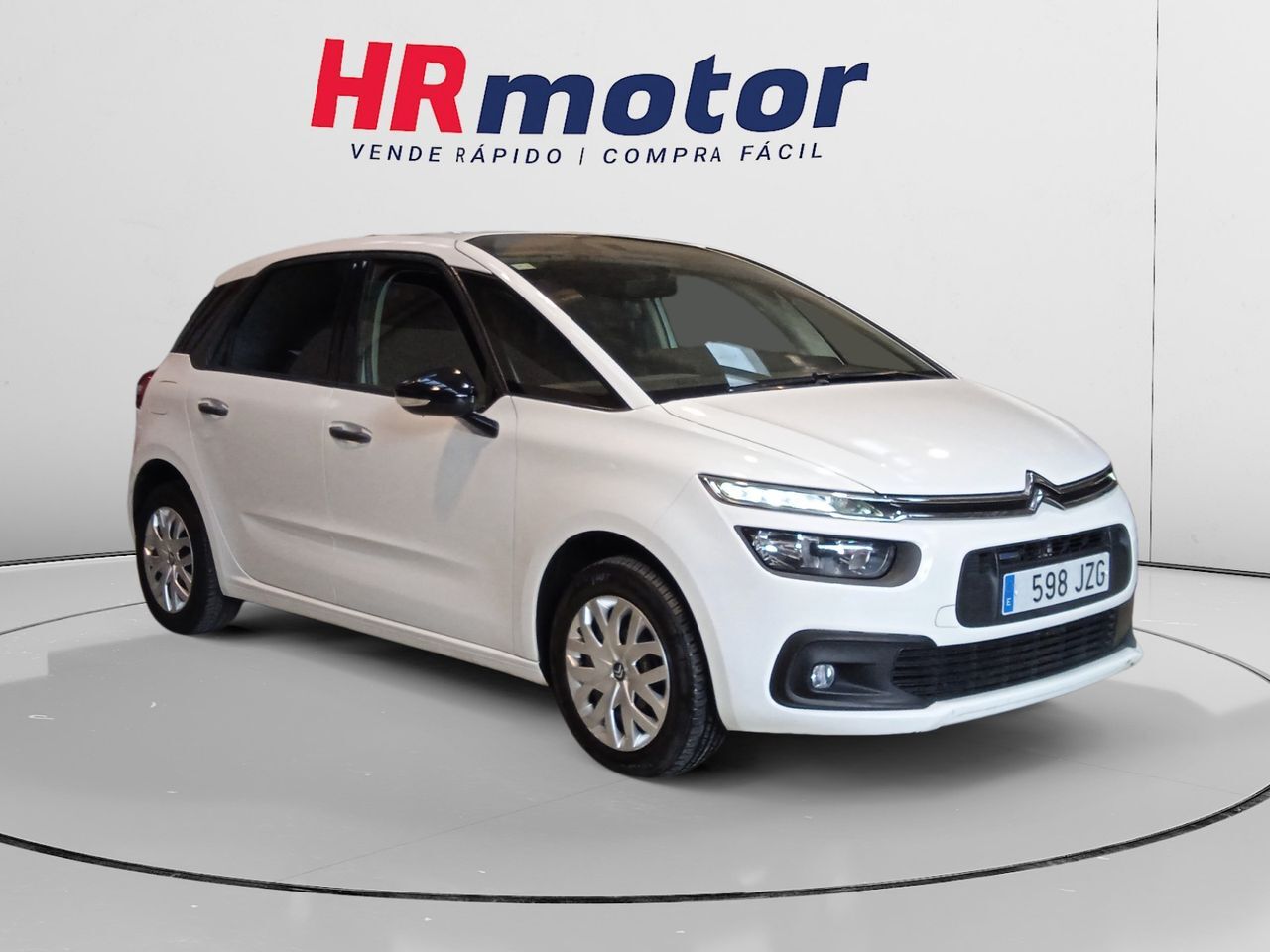 CITROEN C4 (Live) en Madrid