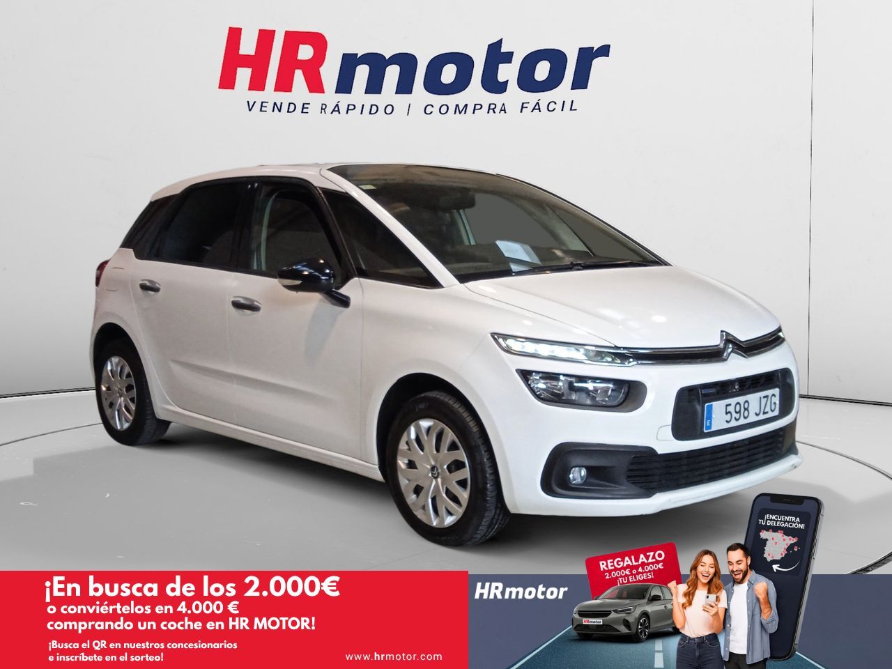 CITROEN C4 (Live) en Madrid