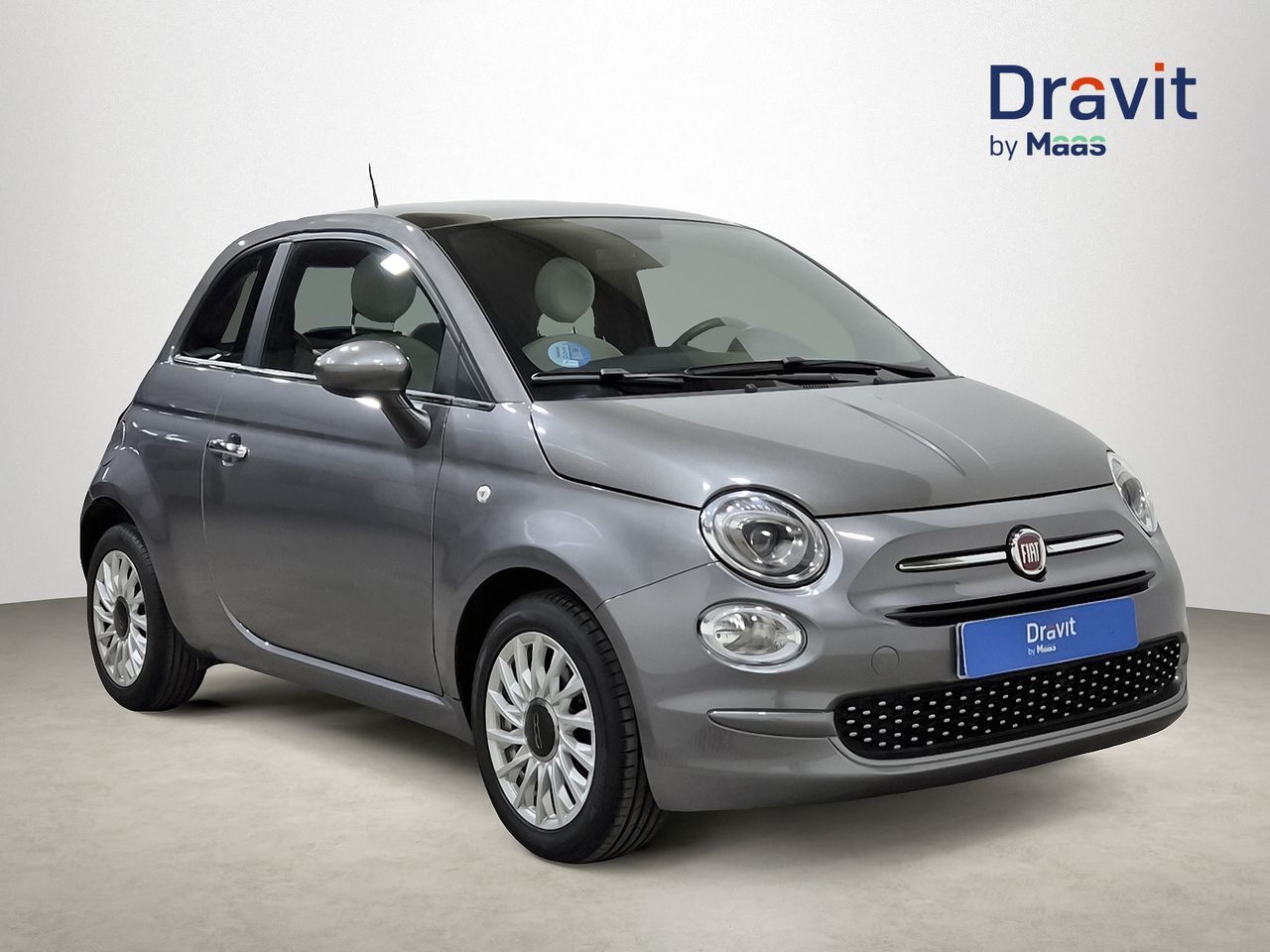 FIAT 500 (Dolcevita 1.0 Hybrid 51KW (70 CV)) en Barcelona