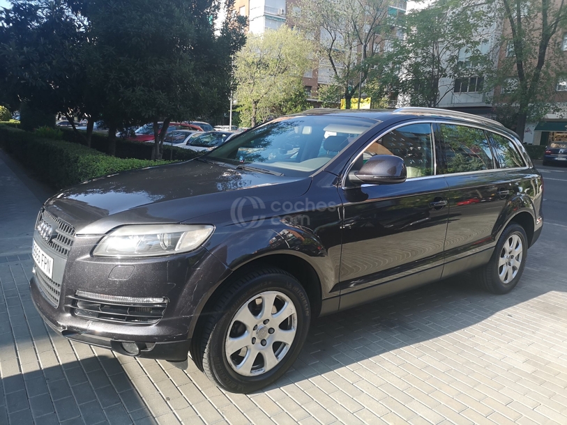 Foto del AUDI Q7 3.0TDI quattro Tiptronic