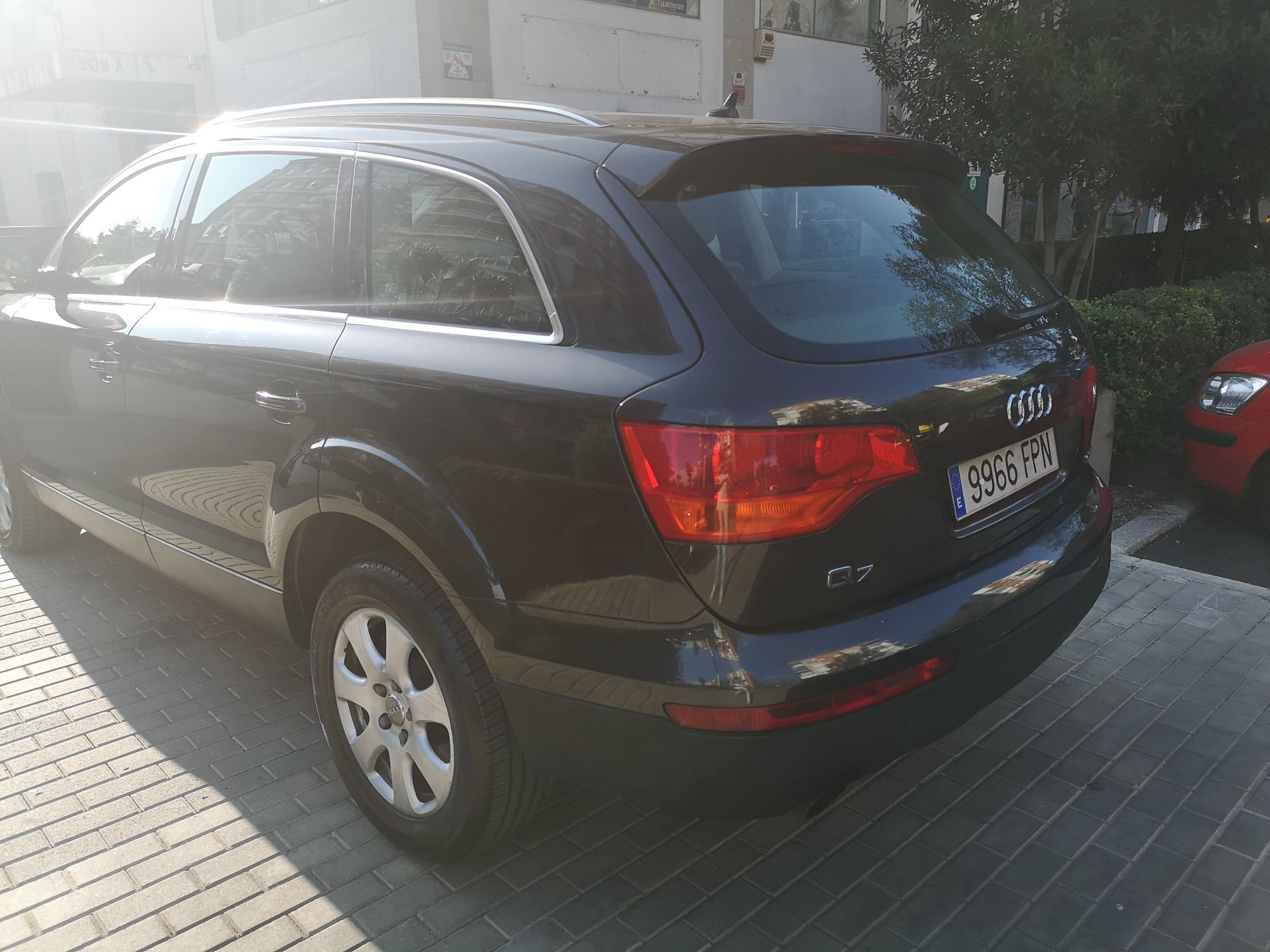 Foto del AUDI Q7 3.0TDI quattro Tiptronic