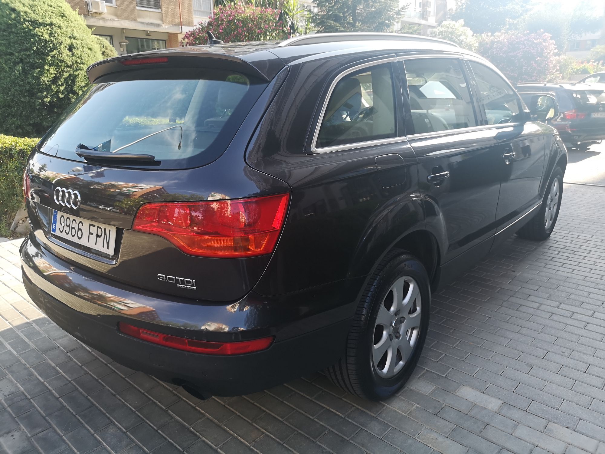 Foto del AUDI Q7 3.0TDI quattro Tiptronic