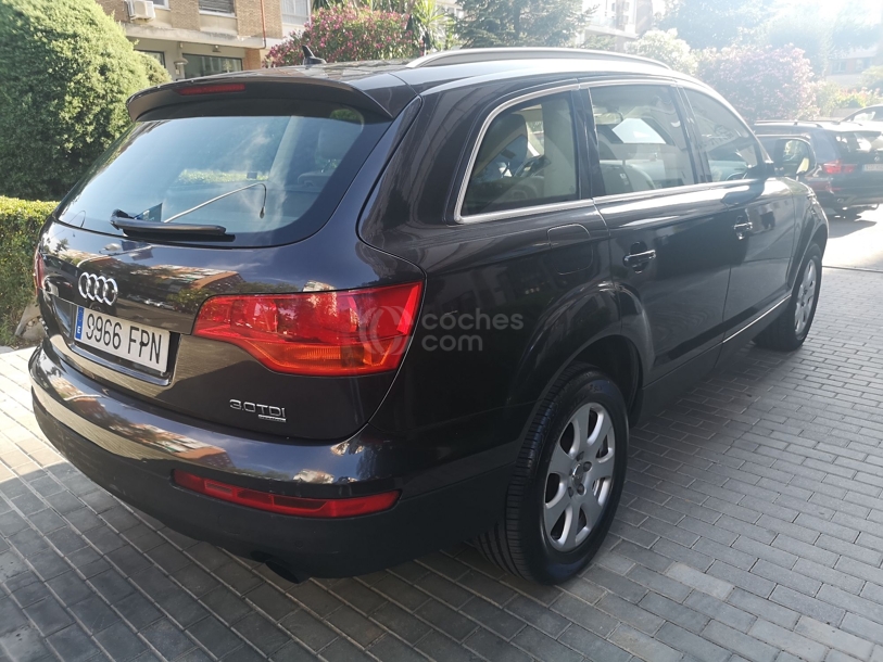 Foto del AUDI Q7 3.0TDI quattro Tiptronic