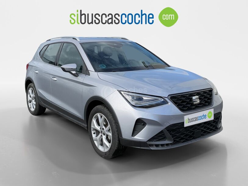 Foto del SEAT Arona 1.0 TSI S&S FR DSG7 110