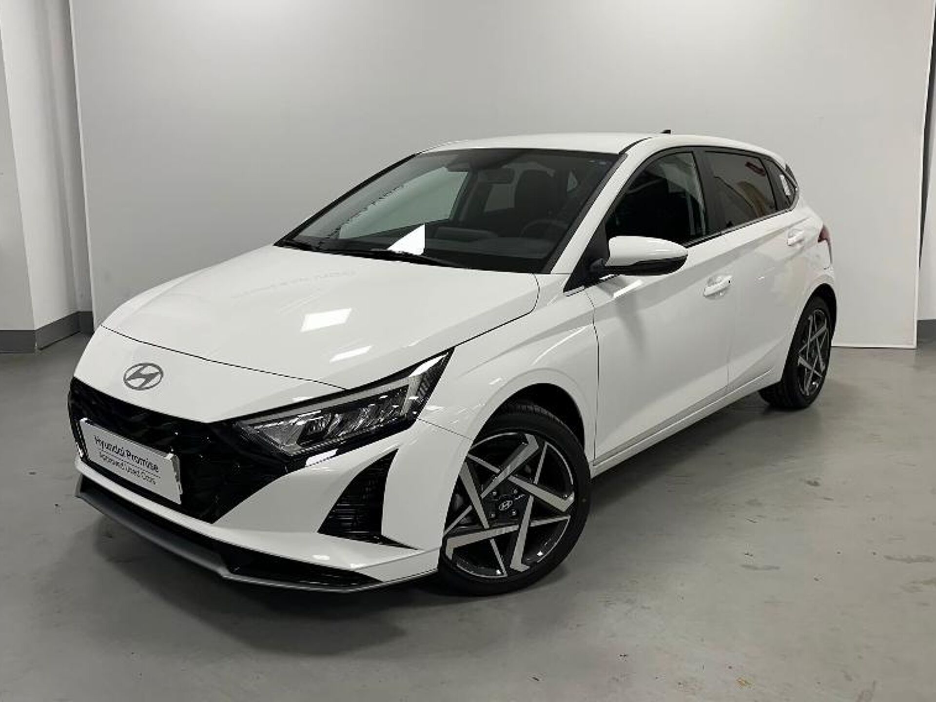 Imagen de HYUNDAI i20