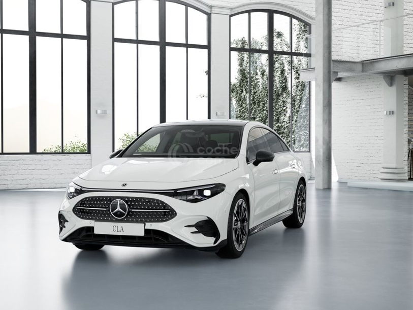 Foto del MERCEDES Clase CLA CLA 200 7G-DCT