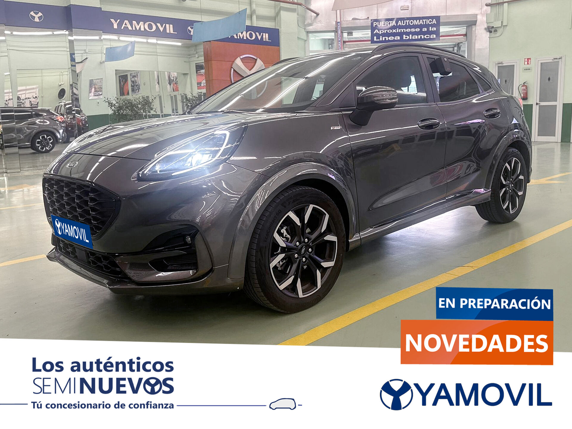 Imagen de FORD Puma