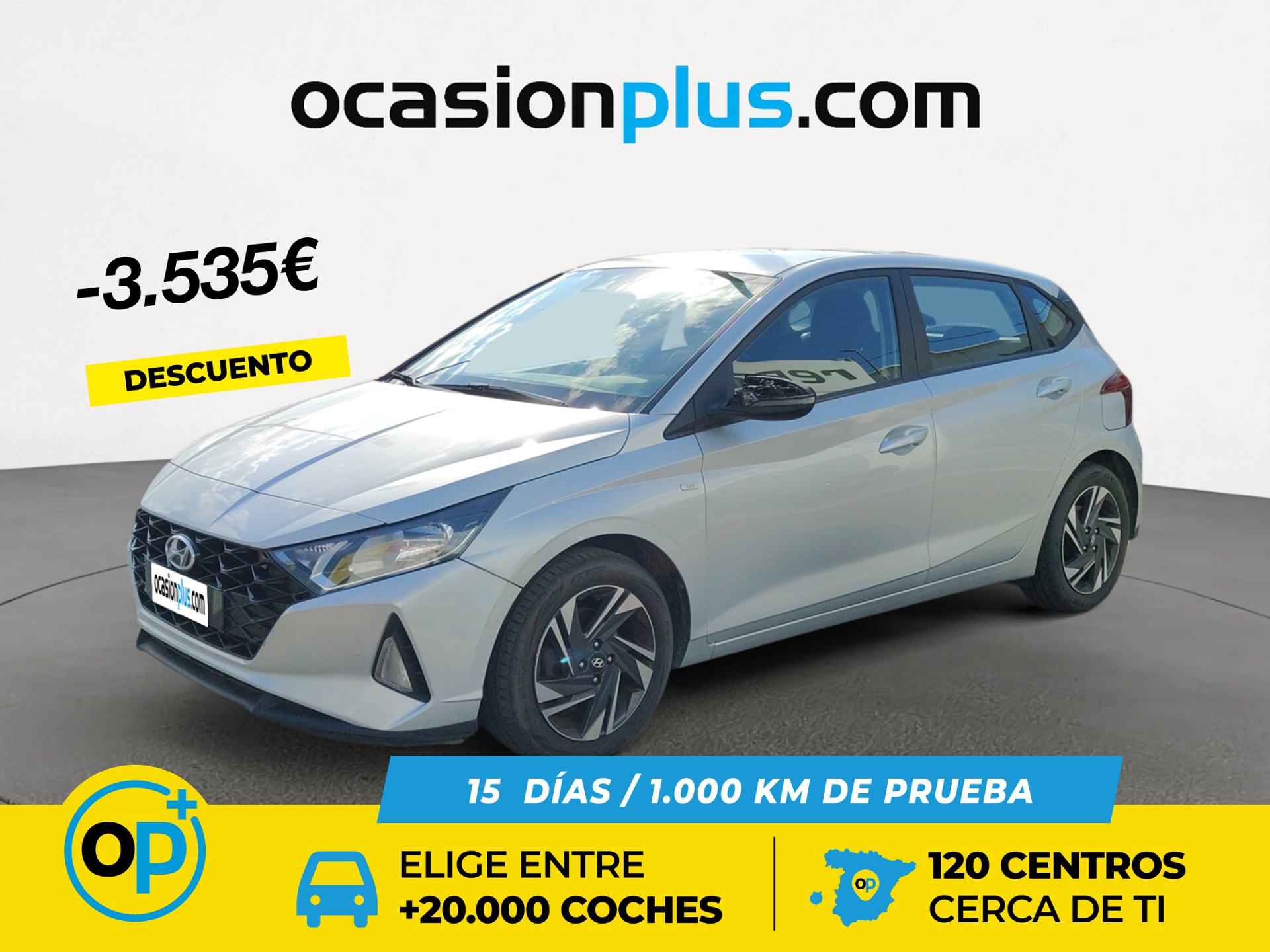 Imagen de HYUNDAI i20