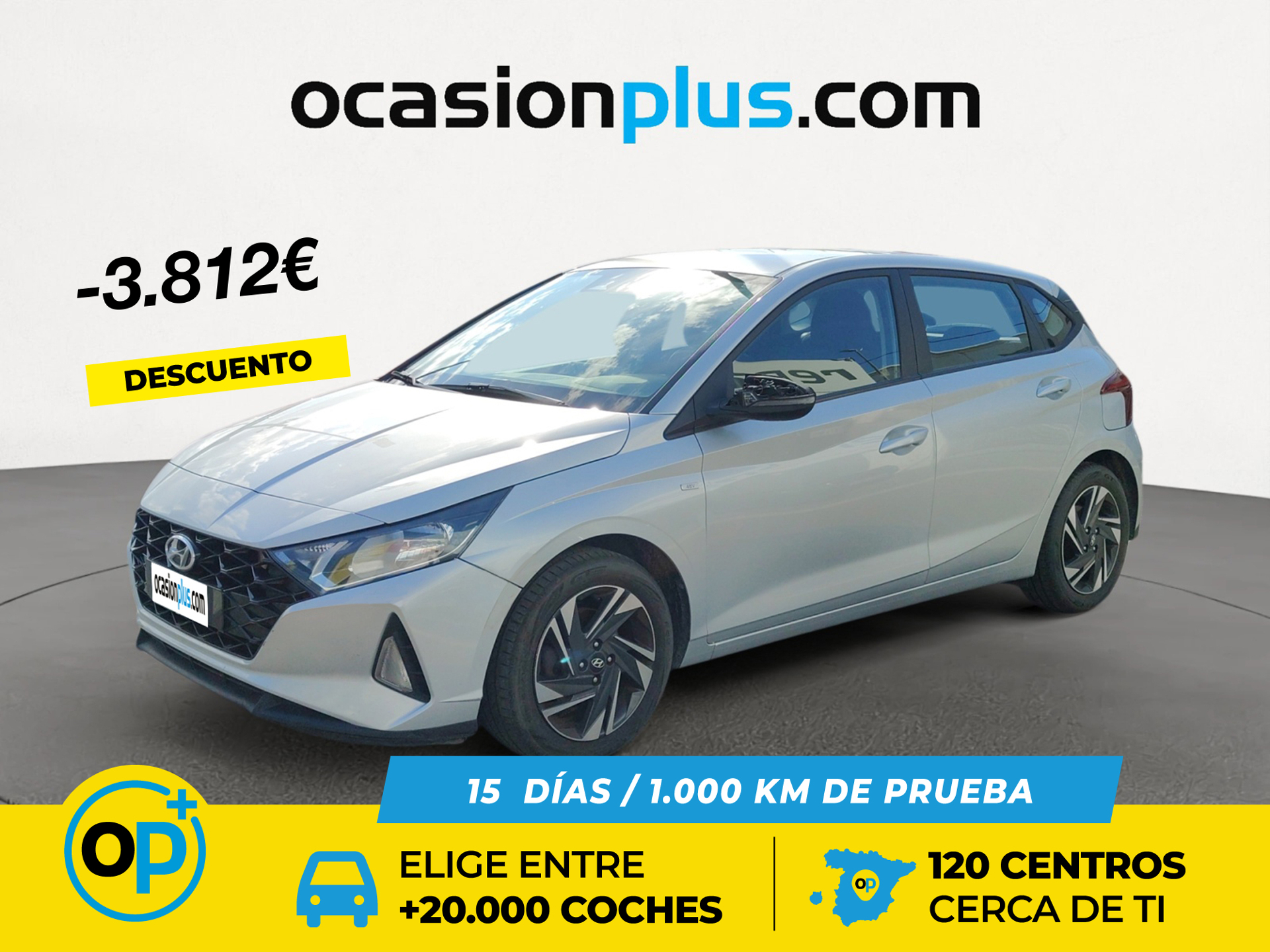 Imagen de HYUNDAI i20