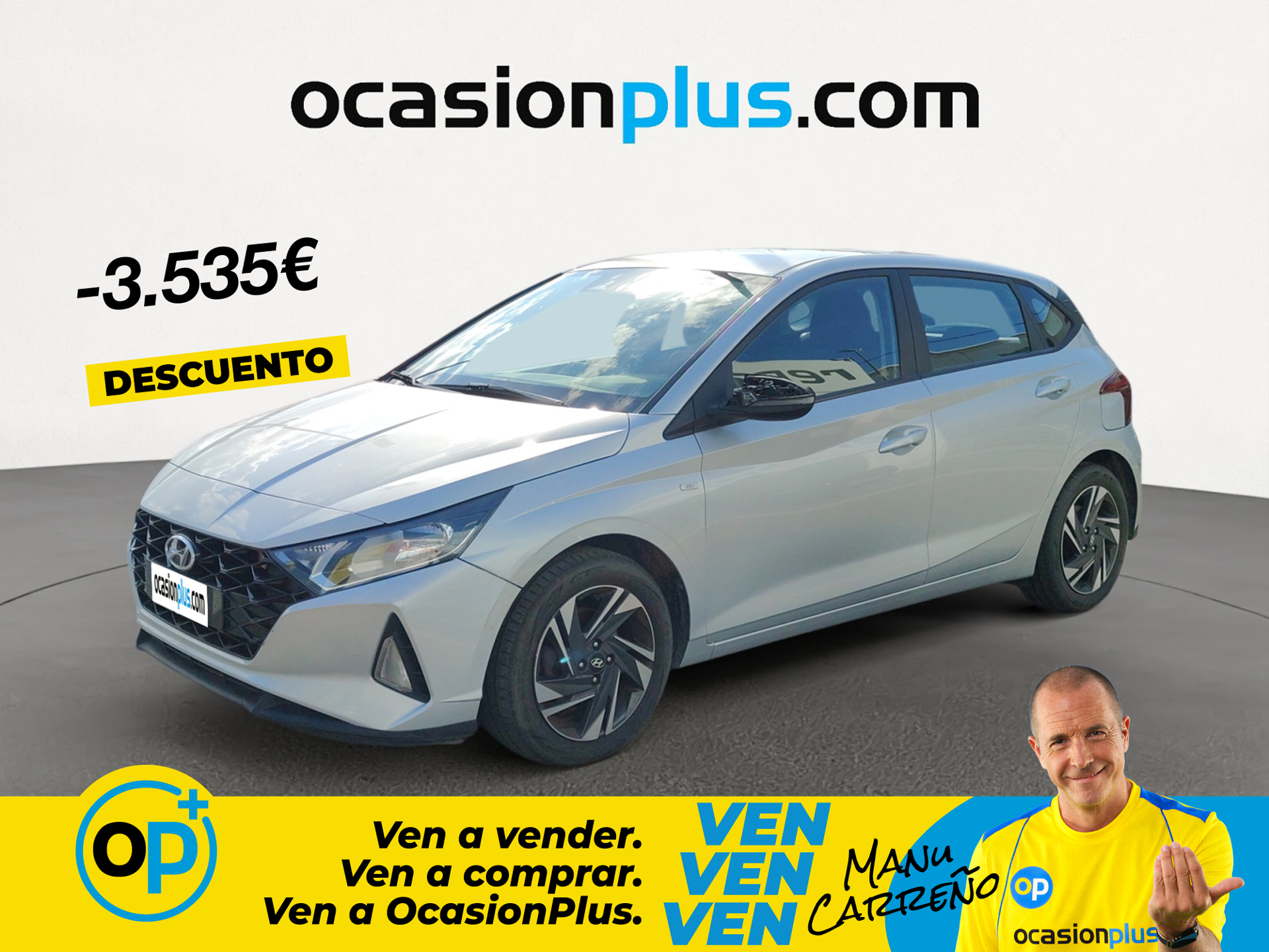 Imagen de HYUNDAI i20