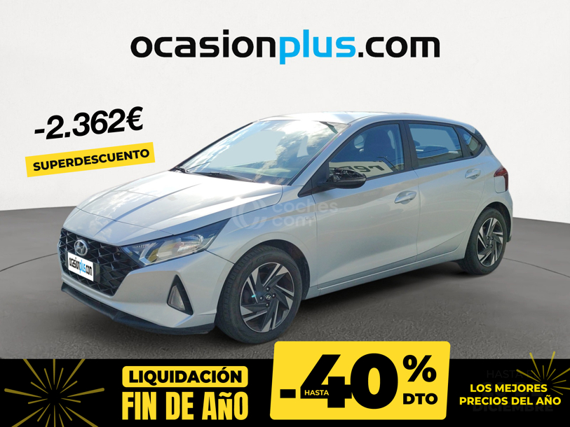 Foto del HYUNDAI i20 1.0 TGDI Klass 48V 100