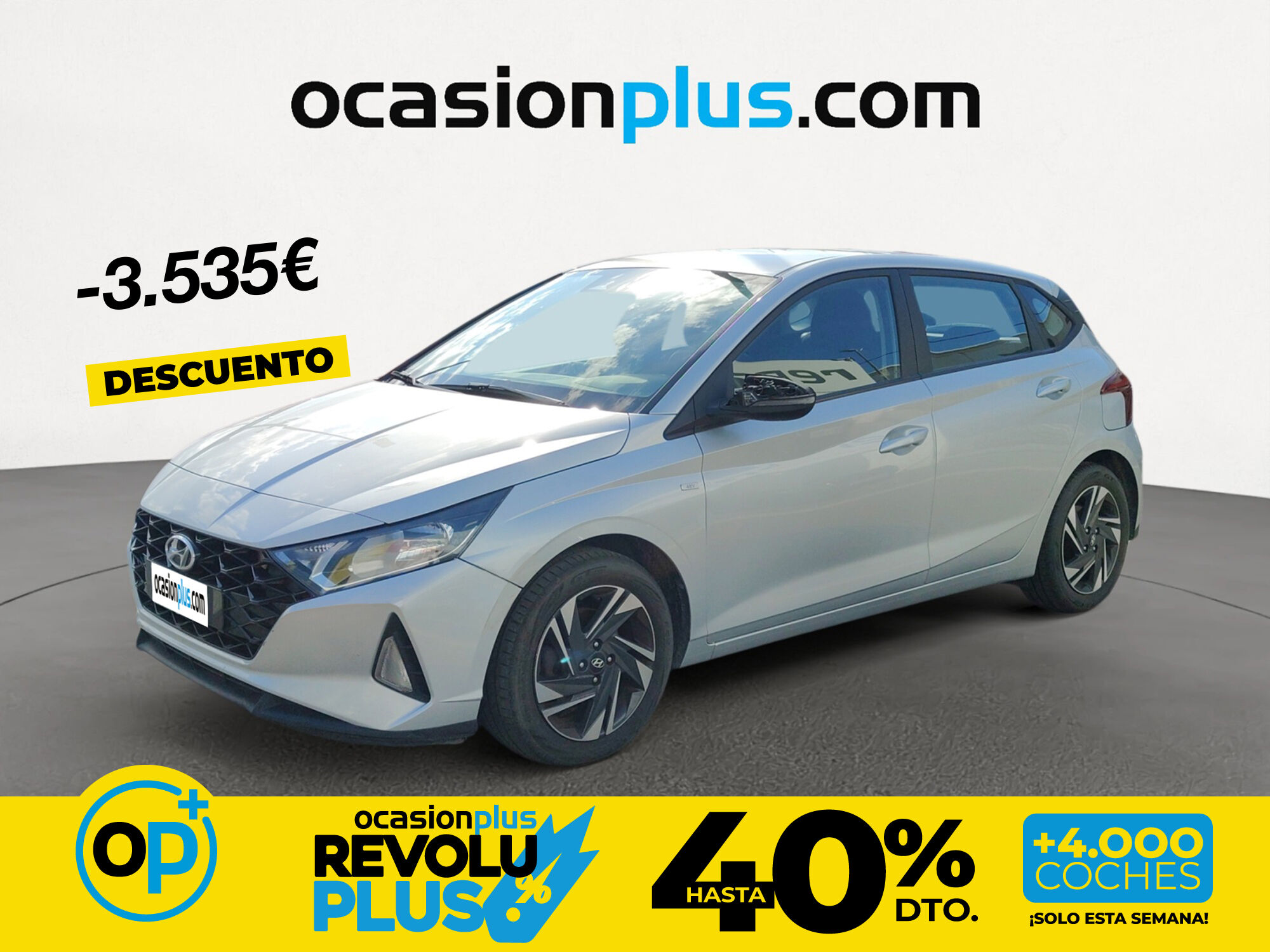 Foto del HYUNDAI i20 1.0 TGDI Klass 48V 100