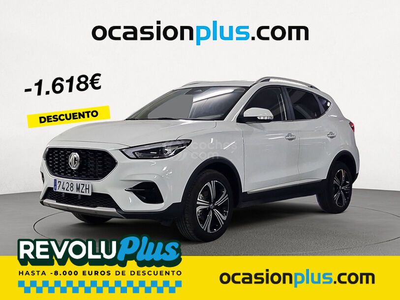 Foto del MG ZS 1.5 VTi-Tech Comfort 78kW