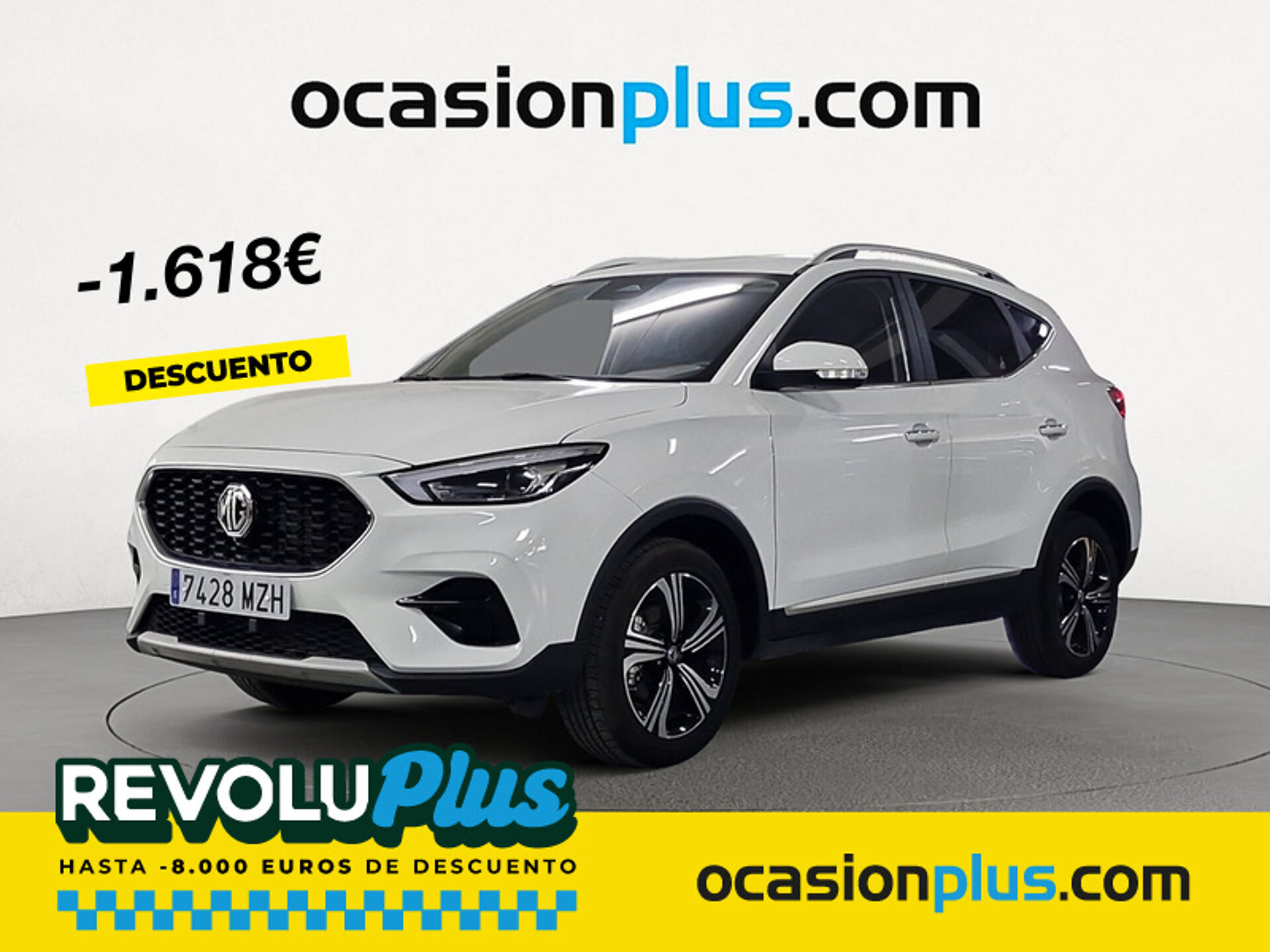 Imagen de MG ZS