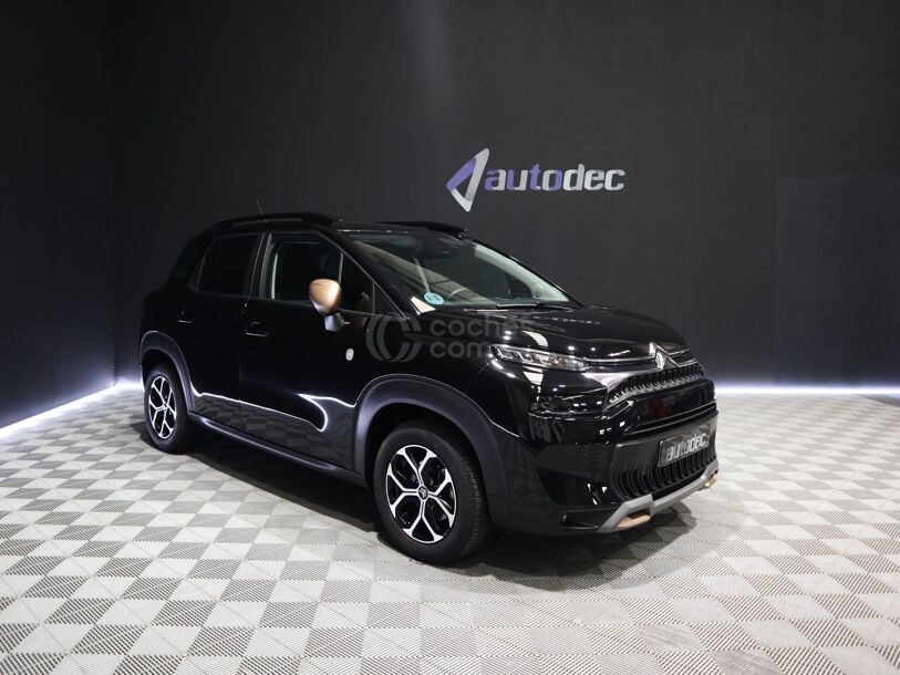 Foto del CITROEN C3 Aircross Puretech S&S C-Series 110