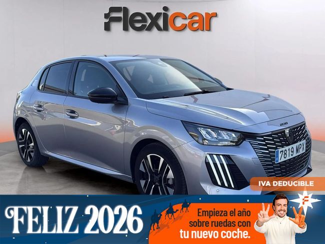 PEUGEOT 208 (Allure Puretech 100) en Toledo