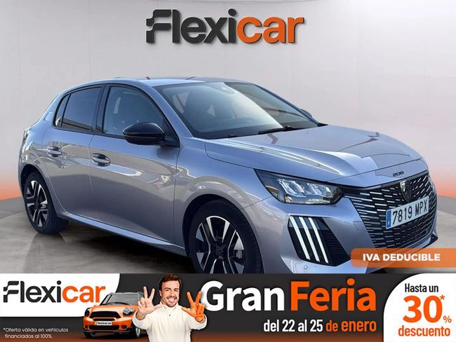 PEUGEOT 208 (Allure Puretech 100) en Toledo