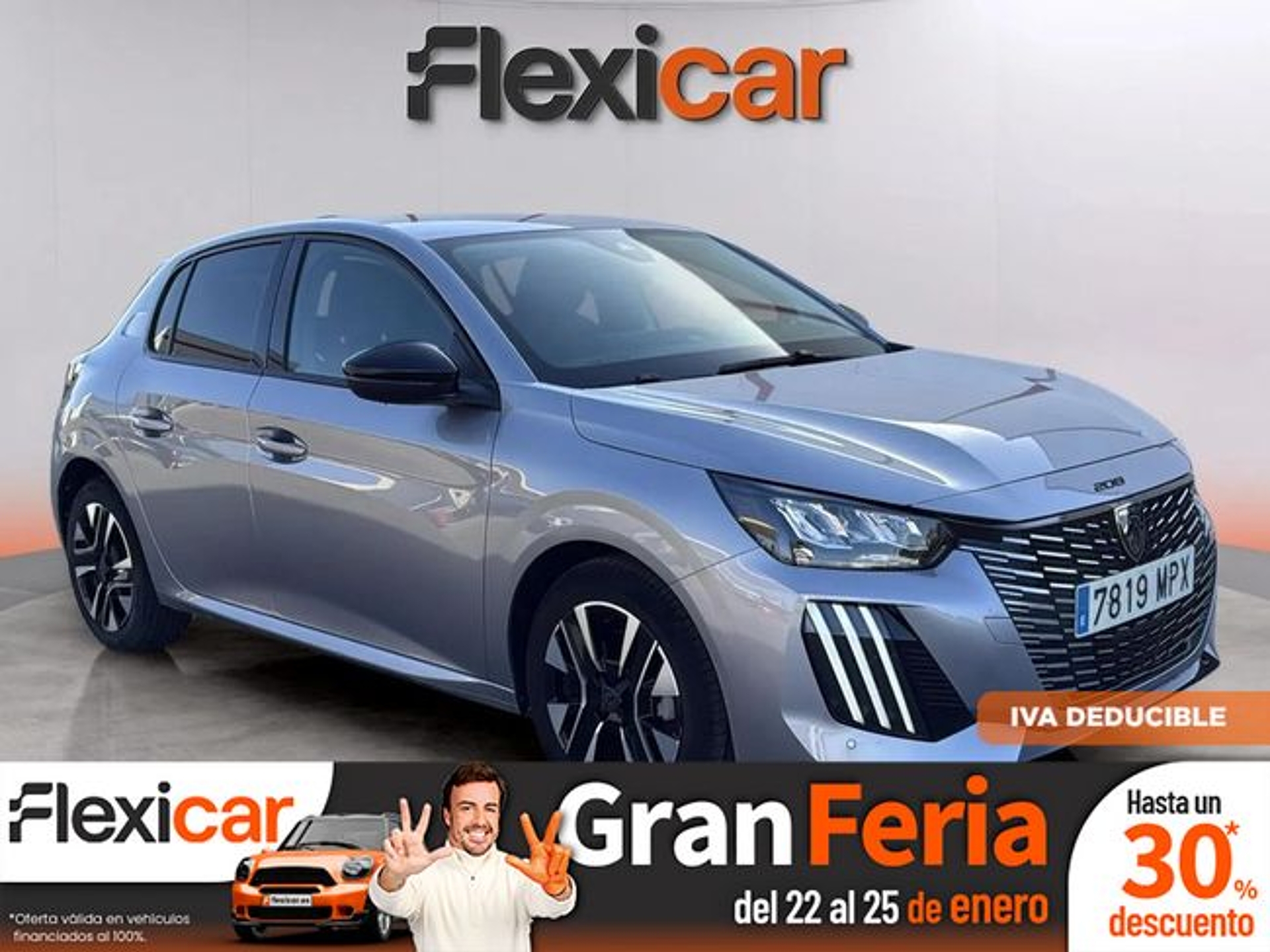 Imagen de PEUGEOT 208