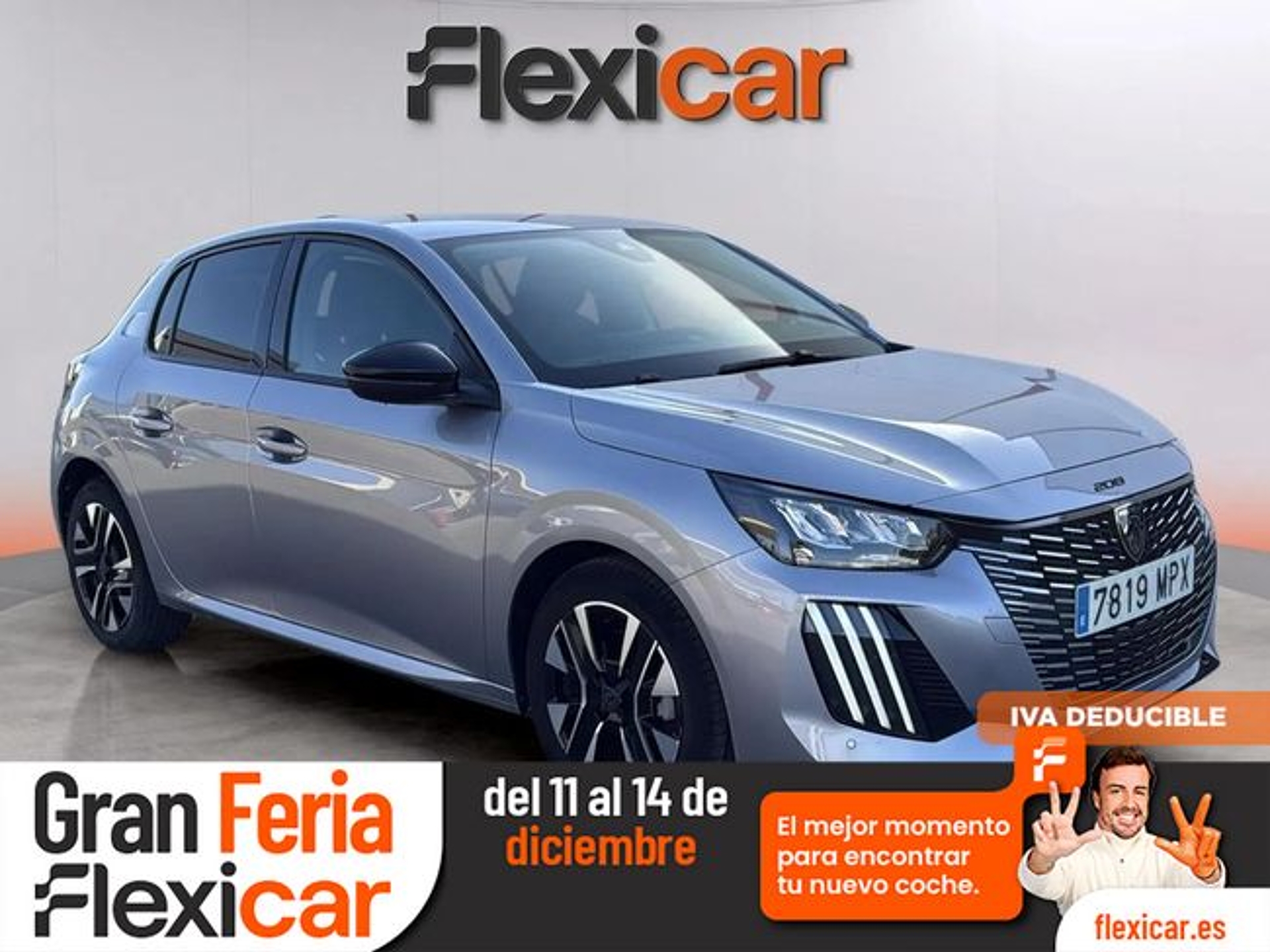 Imagen de PEUGEOT 208