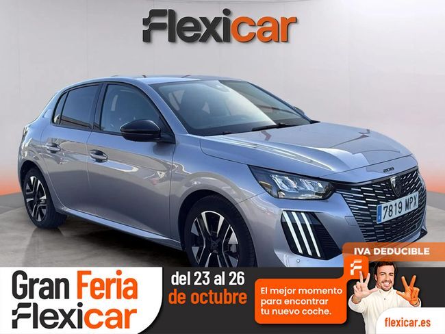 PEUGEOT 208 (Allure Puretech 100) en Toledo