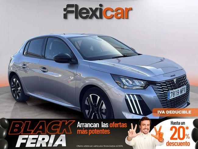 PEUGEOT 208 (Allure Puretech 100) en Toledo